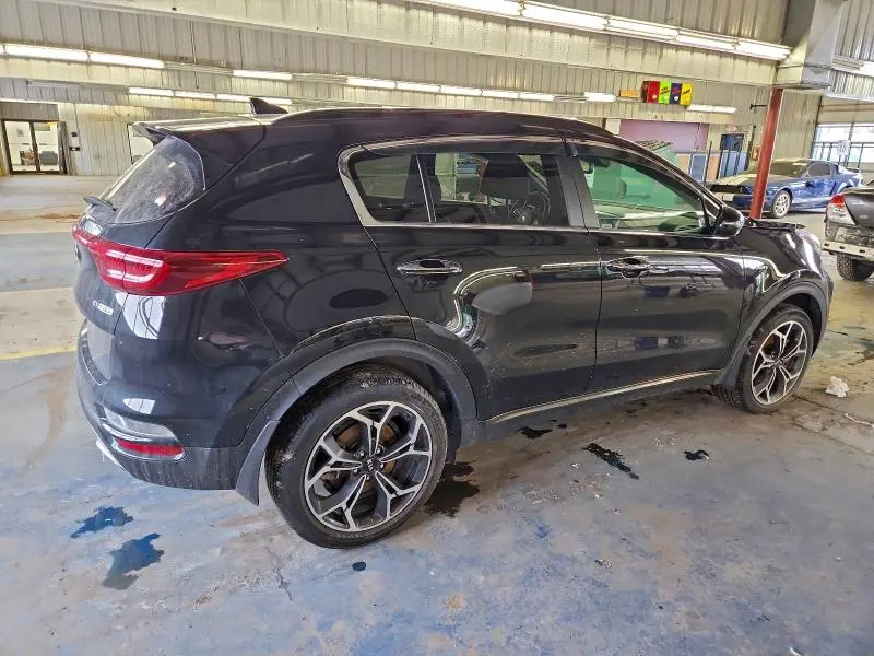 2021 KIA SPORTAGE SX  