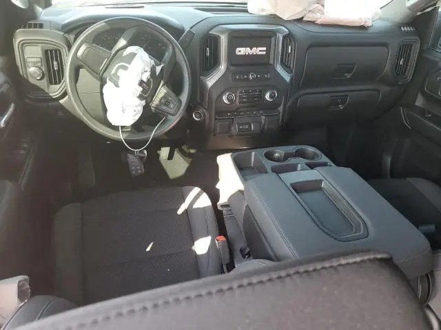2025 GMC SIERRA C1500  