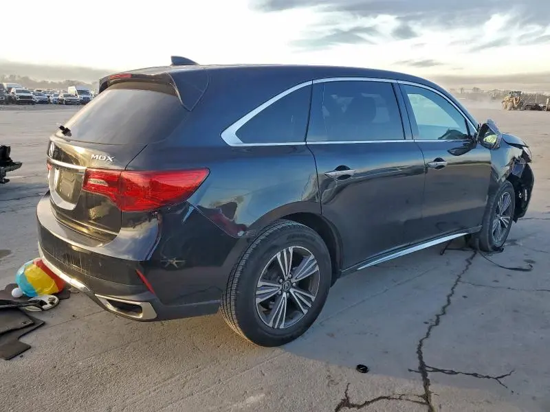 2018 ACURA MDX   
