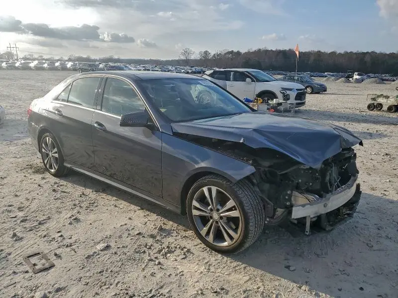 2016 MERCEDES-BENZ E 350  
