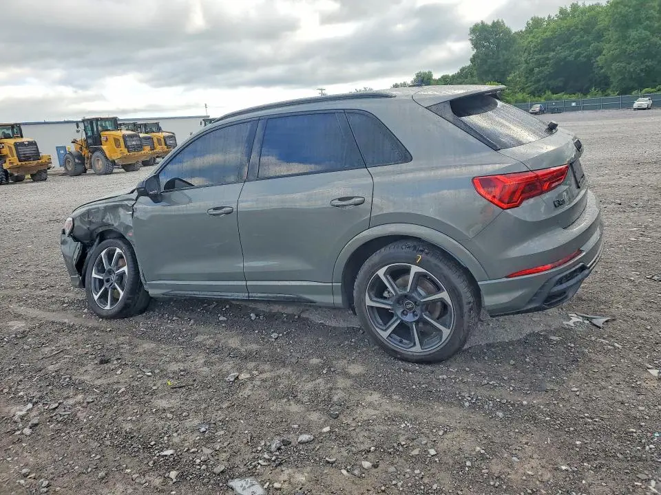 2025 AUDI Q3 PREMIUM PLUS S LINE 45  