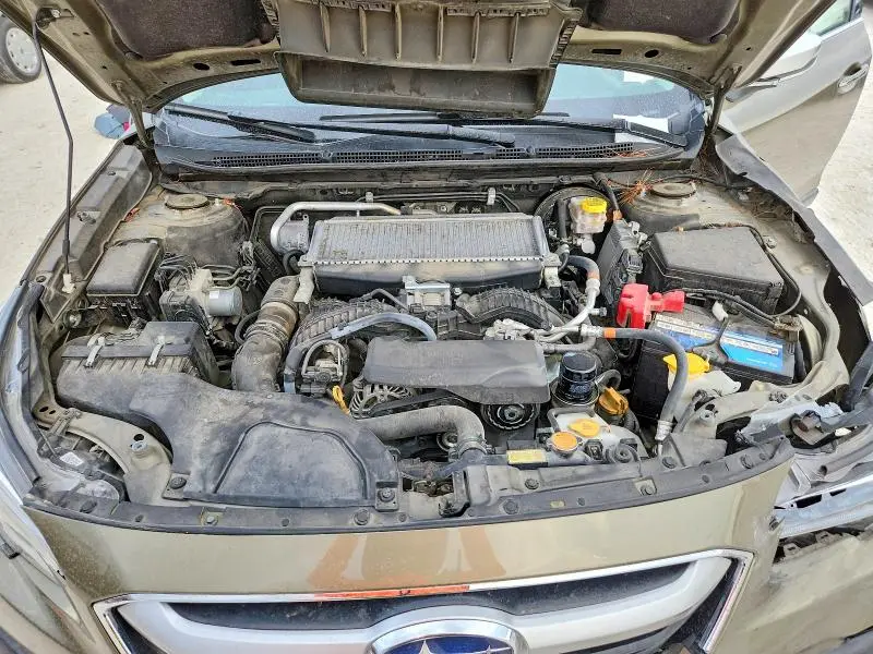 2021 SUBARU OUTBACK TOURING  