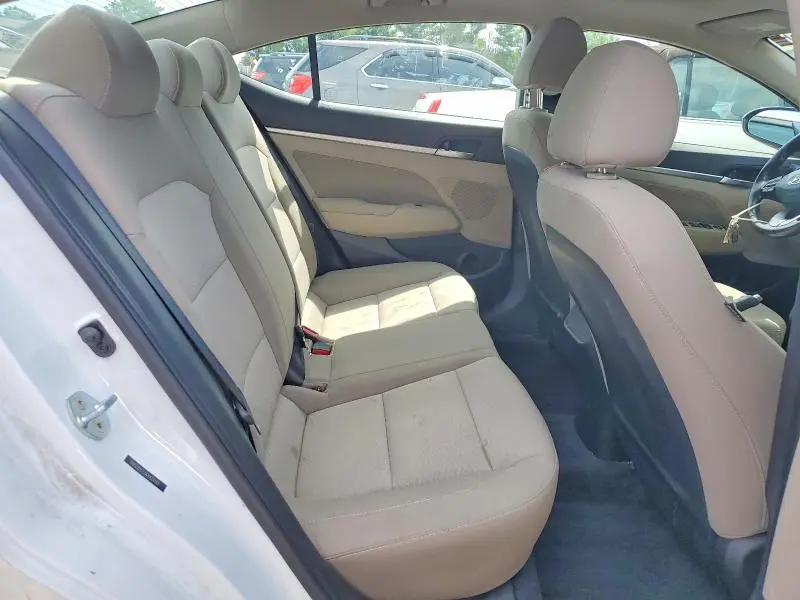 2019 HYUNDAI ELANTRA VALUE EDITION  