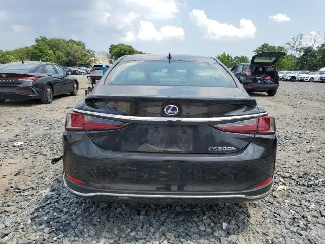 2022 LEXUS ES 300H BASE  