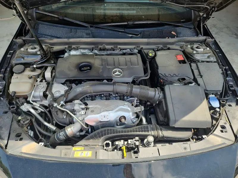2022 MERCEDES-BENZ CLA 250 4MATIC  