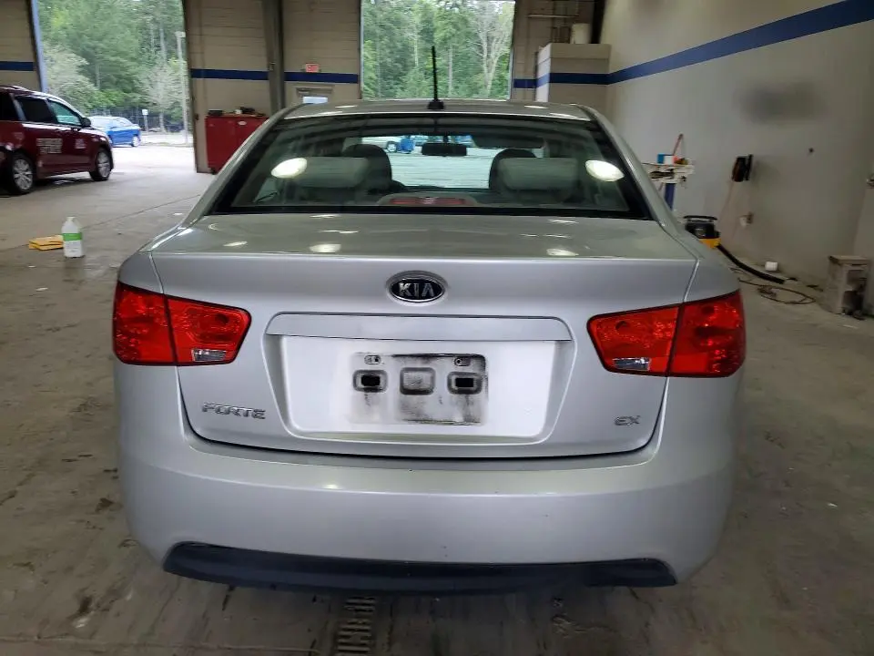 2012 KIA FORTE EX  