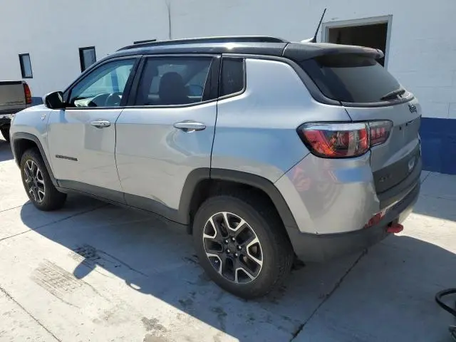 2020 JEEP COMPASS TRAILHAWK  