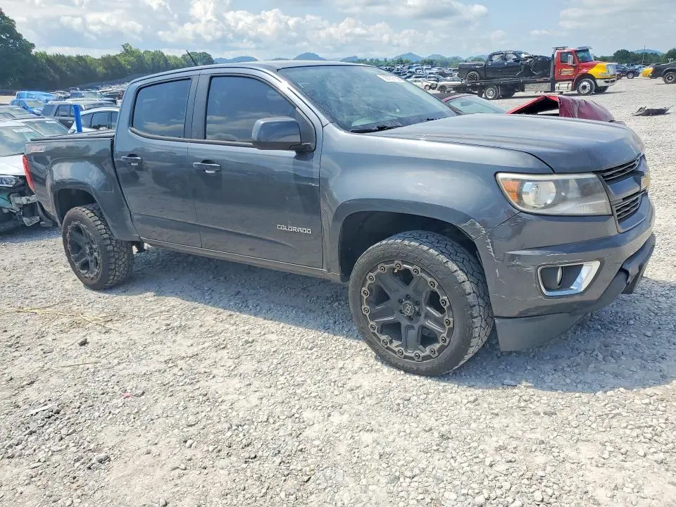2016 CHEVROLET COLORADO Z71  