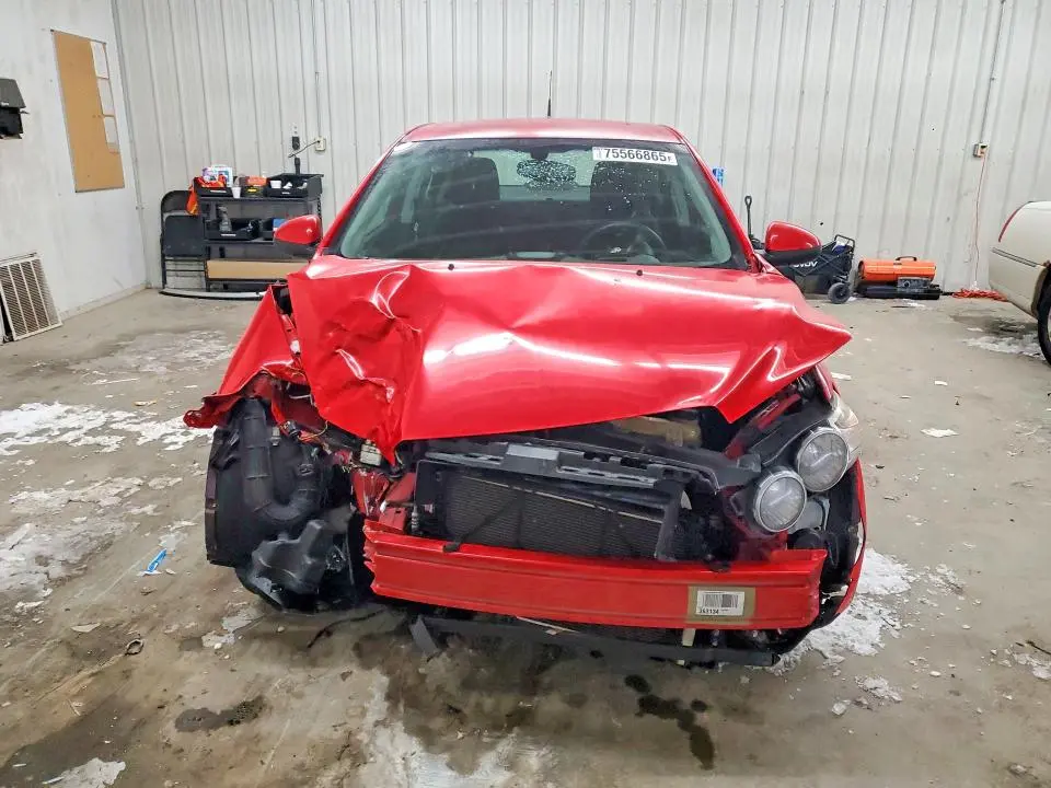 2014 CHEVROLET SONIC LT  