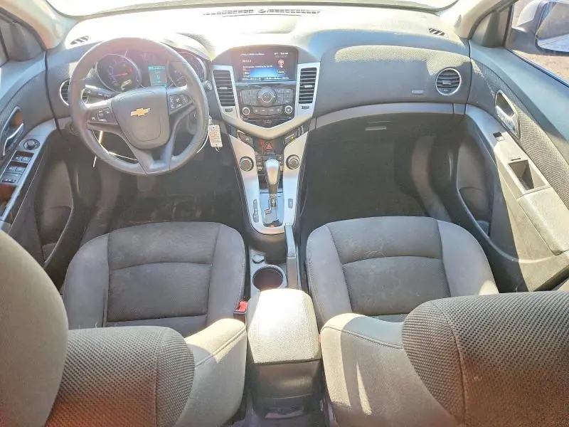 2015 CHEVROLET CRUZE ECO  