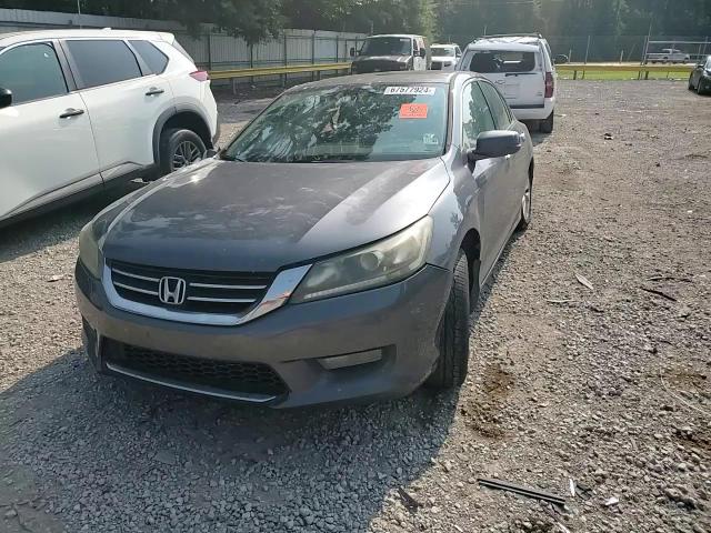 2015 HONDA ACCORD EXL