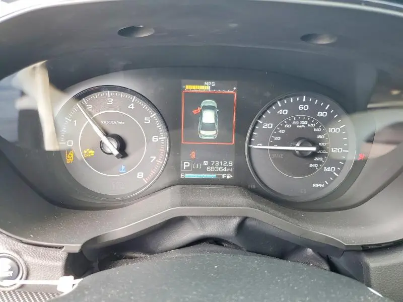 2021 SUBARU IMPREZA PREMIUM  