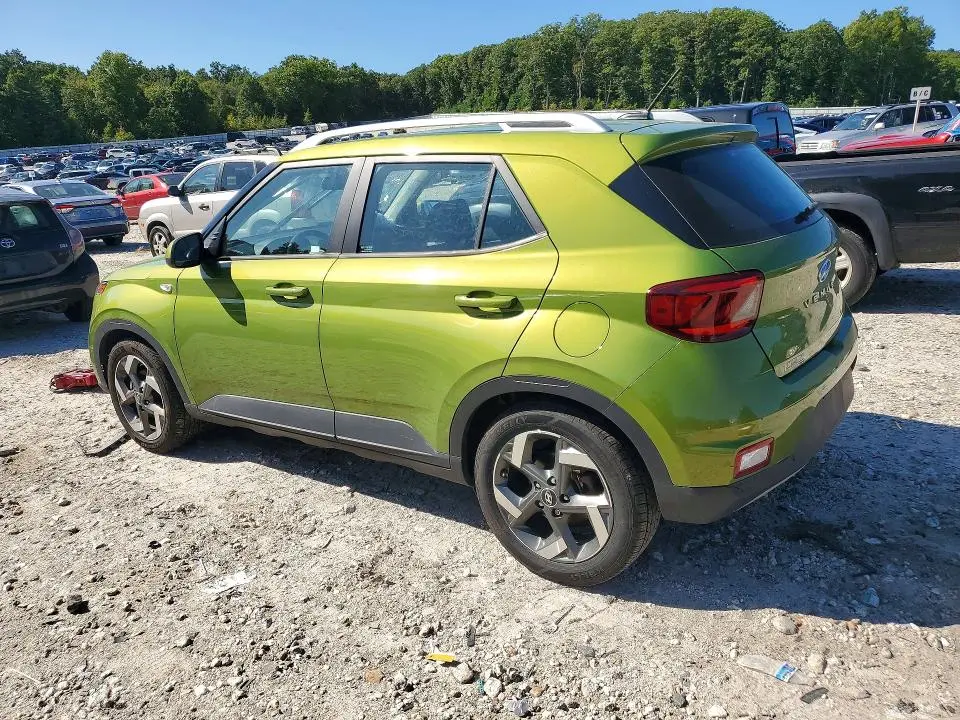 2023 HYUNDAI VENUE SEL  