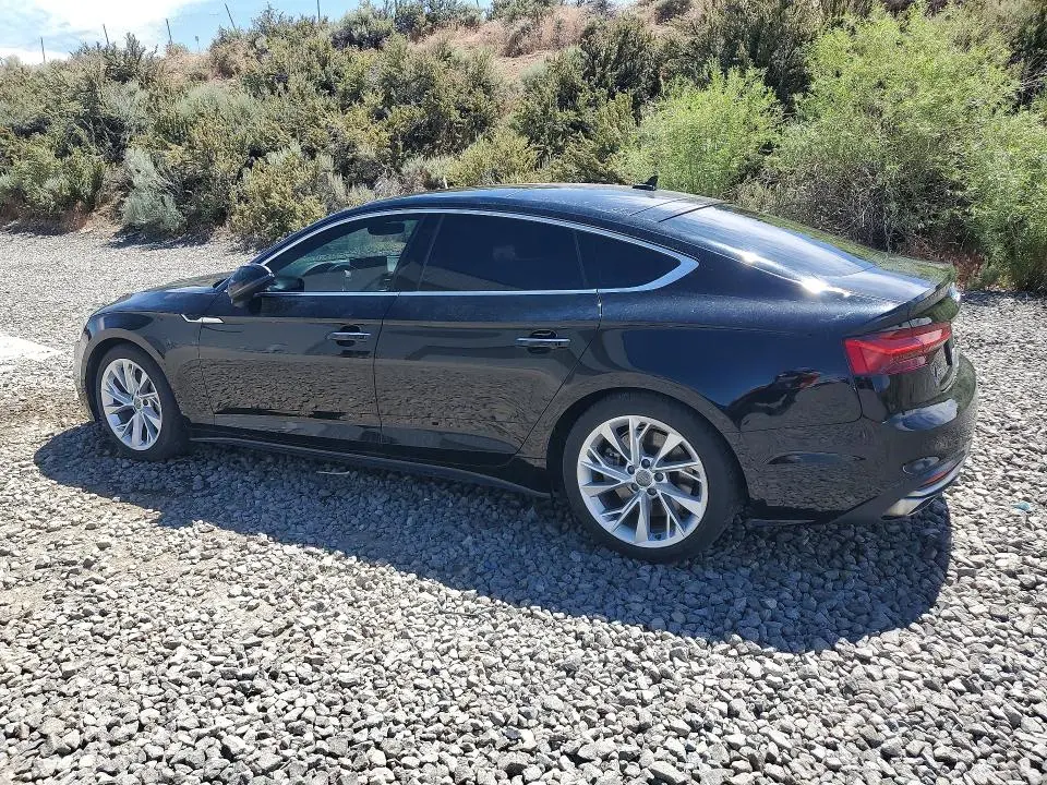 2020 AUDI A5 PREMIUM  