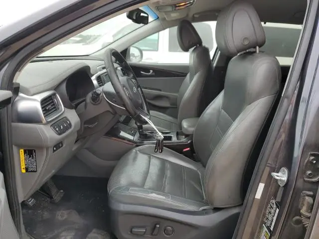 2016 KIA SORENTO EX