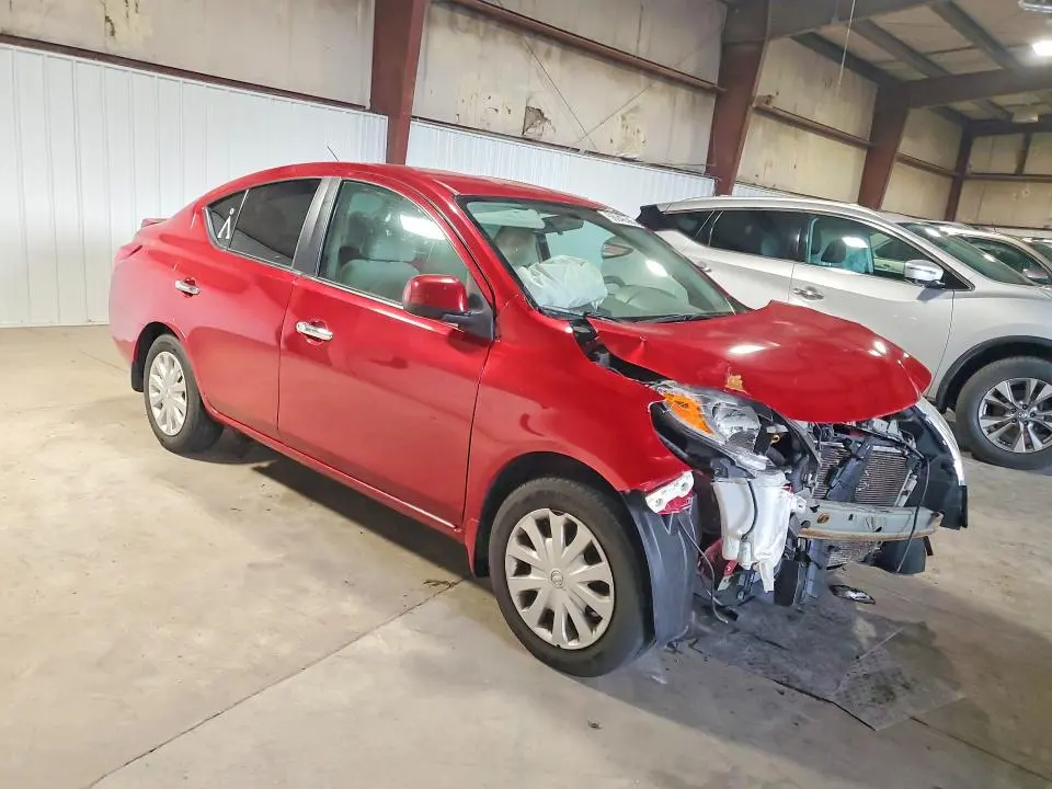 2013 NISSAN VERSA 1.6 S  