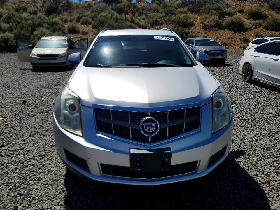2012 CADILLAC SRX   