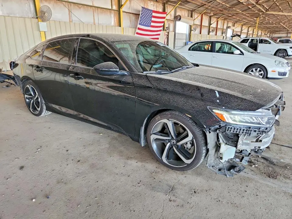 2018 HONDA ACCORD SPORT  