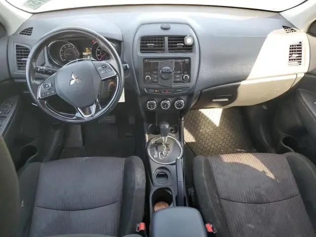 2017 MITSUBISHI OUTLANDER SPORT ES  