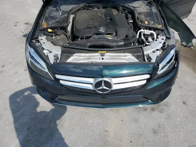 2019 MERCEDES-BENZ C 300  