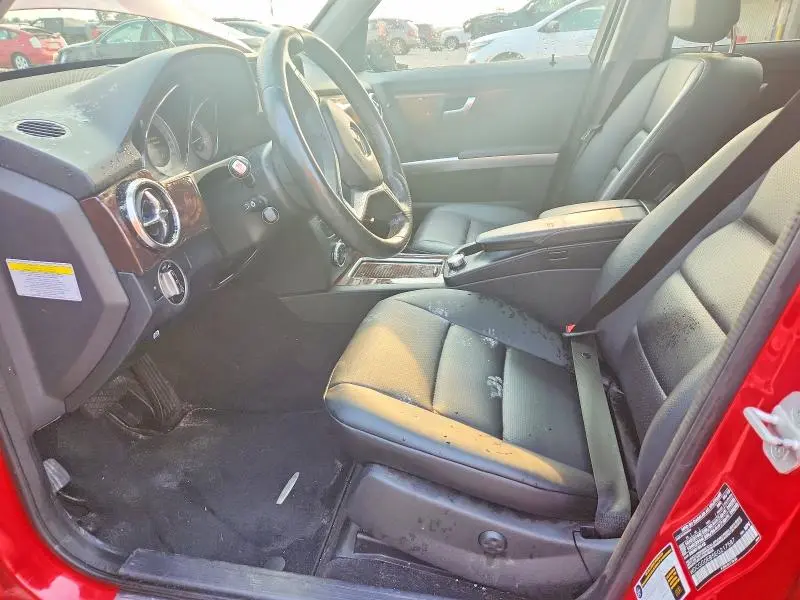 2014 MERCEDES-BENZ GLK 250 BLUETEC  