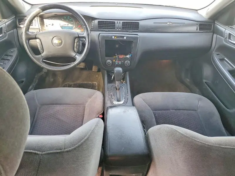 2012 CHEVROLET IMPALA LT  