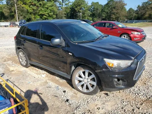 2015 MITSUBISHI OUTLANDER SPORT ES  