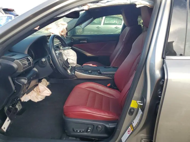 2015 LEXUS IS 250 BASE  