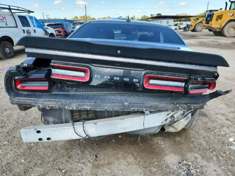 2016 DODGE CHALLENGER SXT  