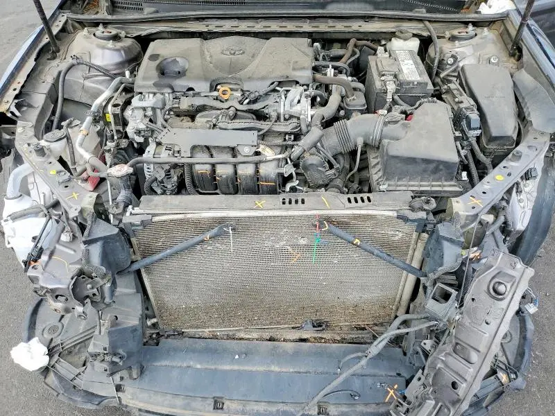 2019 TOYOTA CAMRY L  