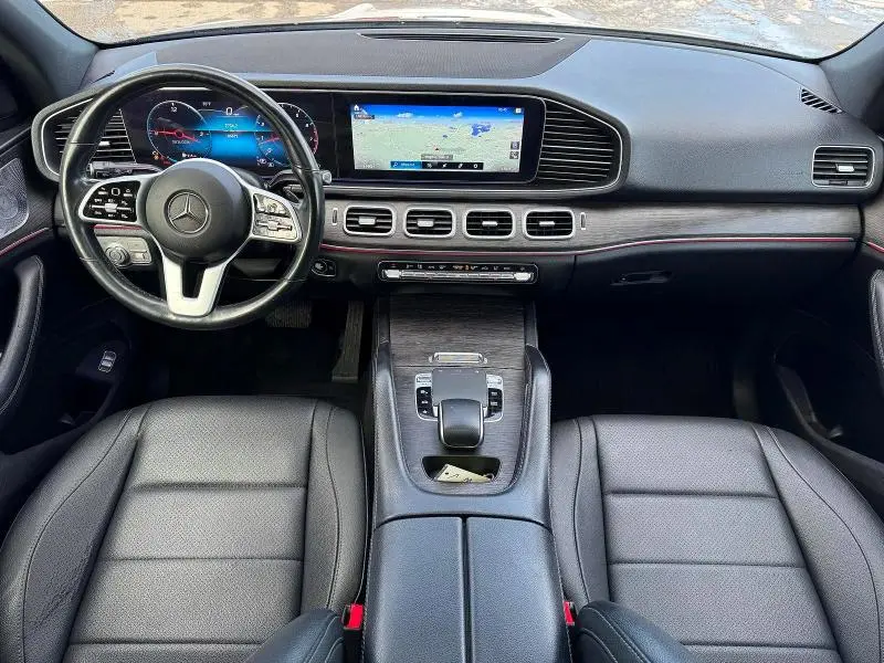 2020 MERCEDES-BENZ GLE 350 4MATIC  