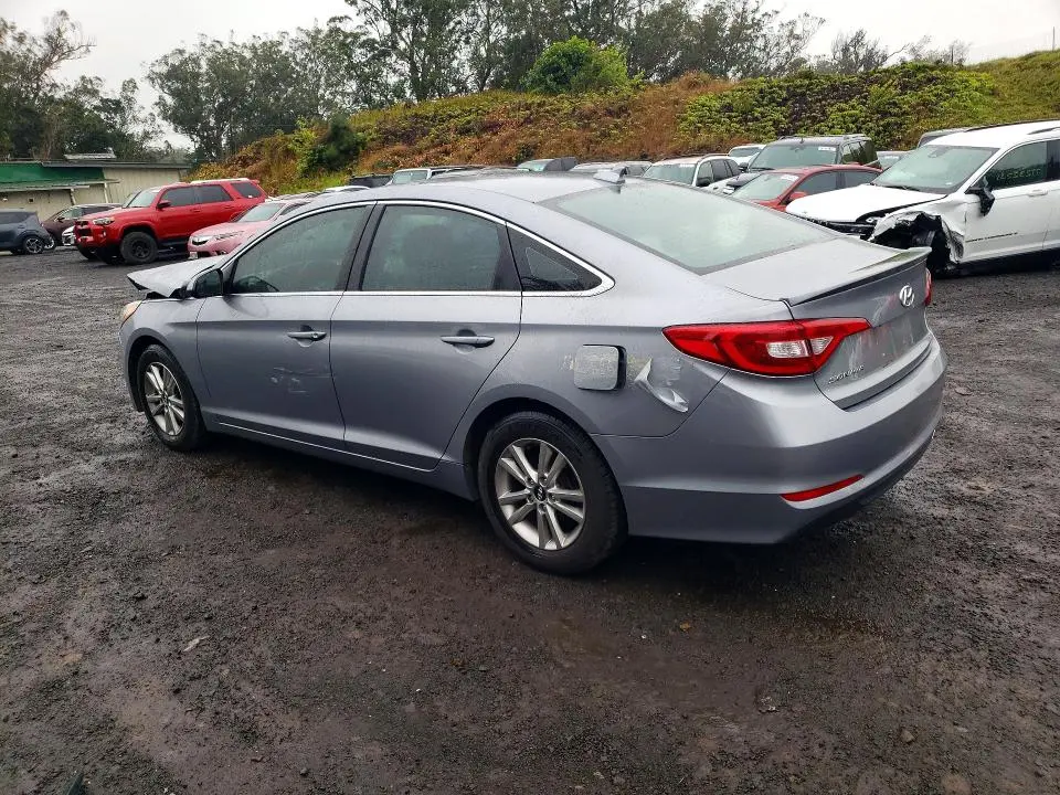 2016 HYUNDAI SONATA SE  