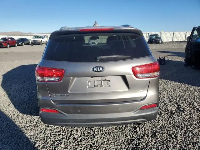 2016 KIA SORENTO LX  