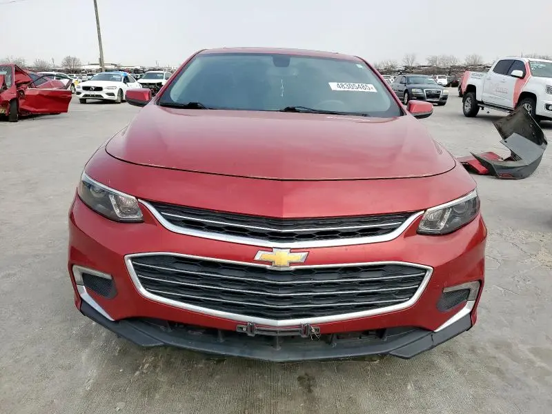 2016 CHEVROLET MALIBU LT  