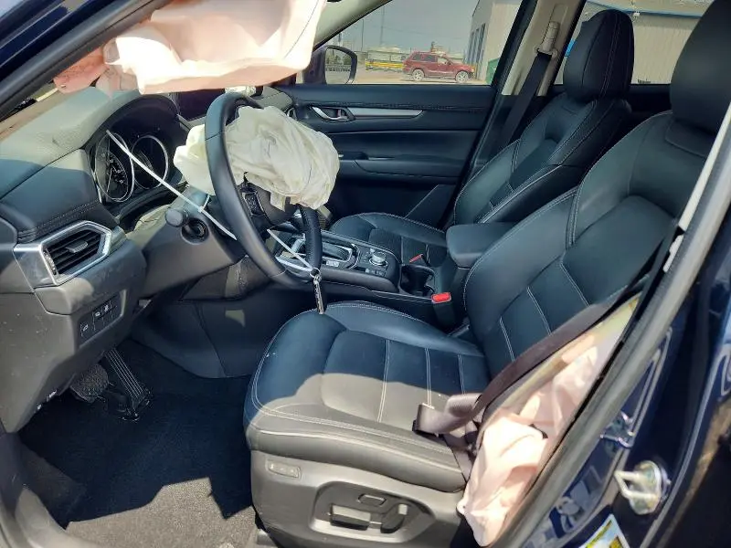 2025 MAZDA CX-5 PREFERRED  