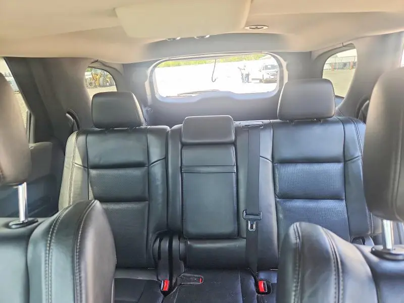 2012 DODGE DURANGO CITADEL  