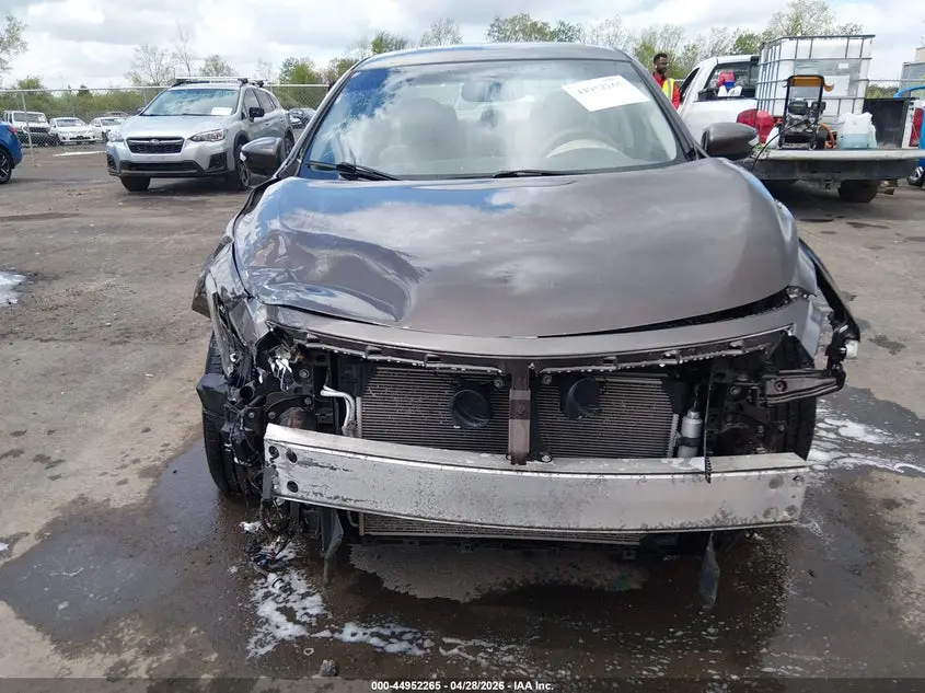 2015 NISSAN ALTIMA 2.5 SV