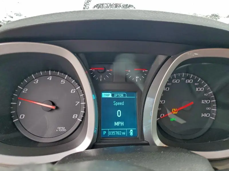 2017 CHEVROLET EQUINOX LT  