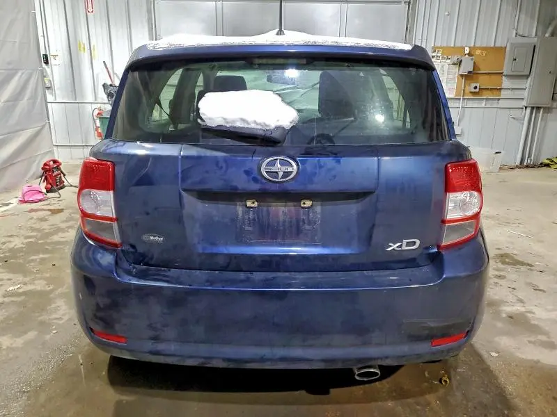 2014 TOYOTA SCION XD   