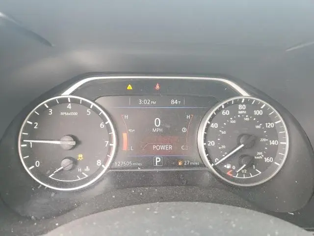 2016 NISSAN MAXIMA 3.5S  