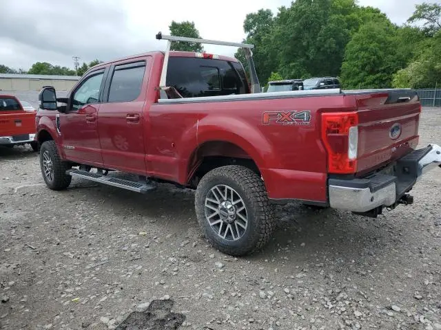 2019 FORD F250 SUPER DUTY  