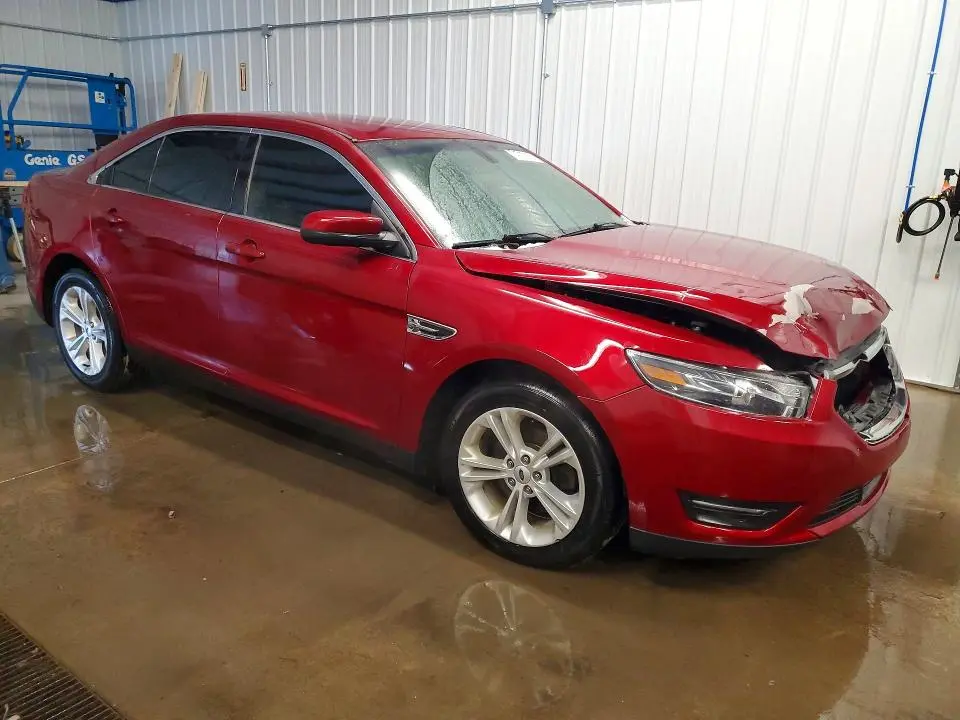 2016 FORD TAURUS SEL  