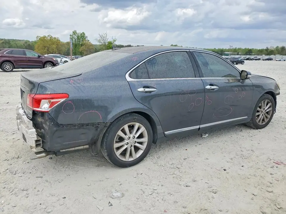 2010 LEXUS ES 350 BASE  