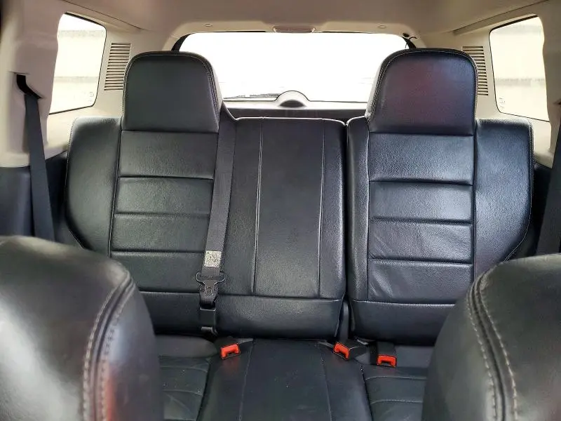 2011 JEEP PATRIOT LATITUDE  