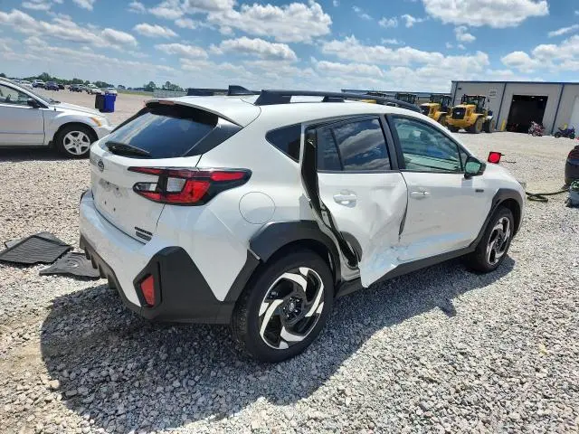 2026 SUBARU CROSSTREK LIMITED  