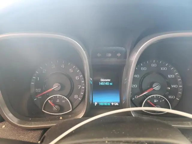 2015 CHEVROLET MALIBU 2LT  