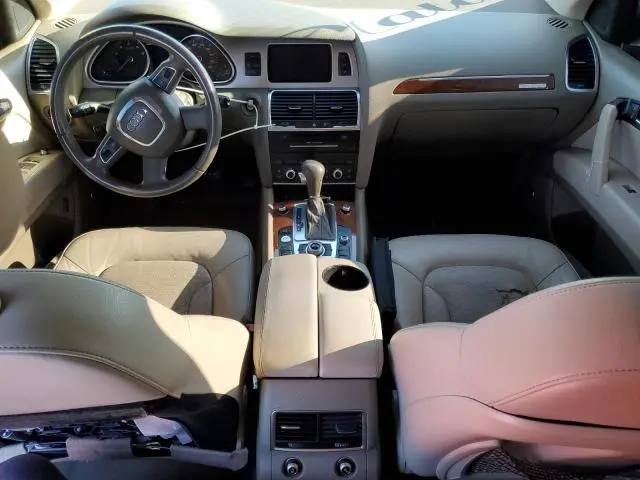 2011 AUDI Q7 PRESTIGE  