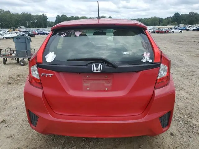 2016 HONDA FIT LX  