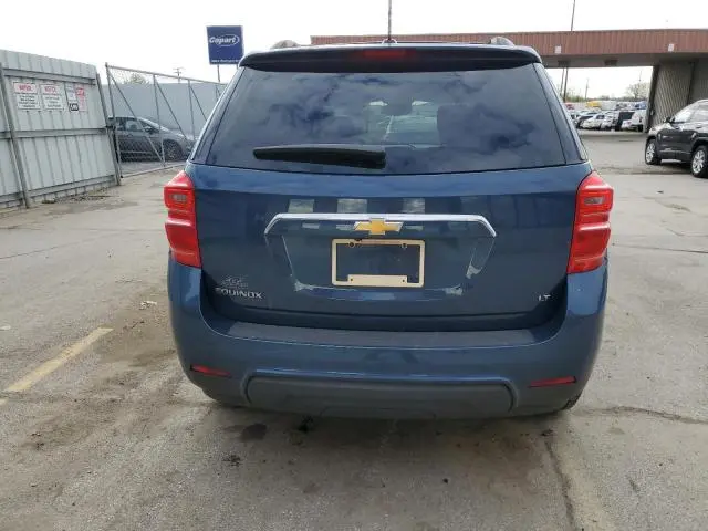 2017 CHEVROLET EQUINOX LT