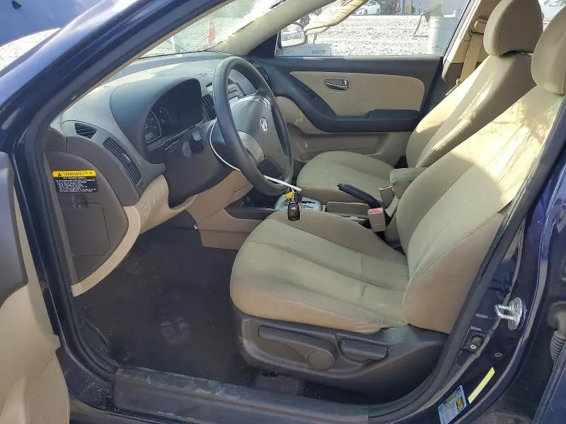 2010 HYUNDAI ELANTRA GLS  